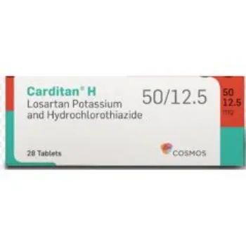 Hydrochlorothiazide Tablet